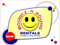 bouncearoundrentals.com