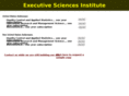 esipublications.com
