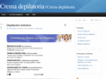 cremadepilatoria.com