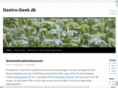 gastro-geek.dk
