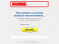 flipcrusher.com