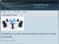 hostwhile.net