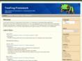 treefrogframework.org