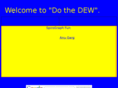 dothedewonline.com