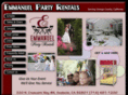 epartyrentals.com