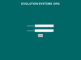 evolutionsystems.org