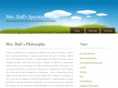 mrsballspectrum.com