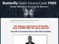 butterflysourcecode.com