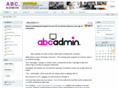 abcadmin.info