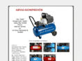 arvaskompresor.com