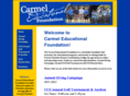 carmeleducationalfoundation.com