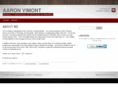 aaronvimont.com