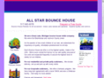 allstarbouncehouse.com