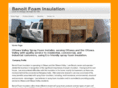 benoitfoaminsulation.com