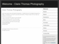 clairethomas.net
