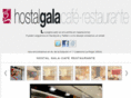 hostalgala.es