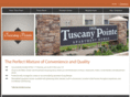 thetuscanypointeapartments.com