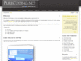 purecoding.net