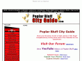 poplarbluffcityguide.com