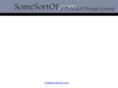 somesortof.com