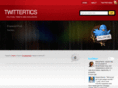 twittertics.com