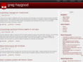 greghaygood.com