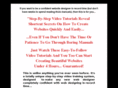 learnhowtocreateawebsite.org