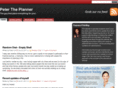petertheplanner.com