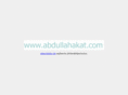 abdullahakat.com