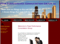 peakperformancecg.com