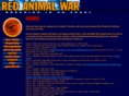 redanimalwar.com