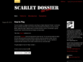 scarletdossier.com