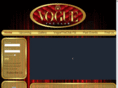 voguetheclub.com
