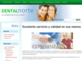 dentalnorte.com