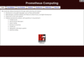 prometheuscomputing.com