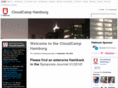cloudcamp-hamburg.de