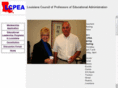 lcpeaprofessors.net