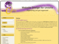 websitedesignforunions.org