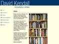 davidkendall.co.uk