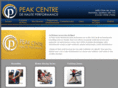 peakcentremontreal.ca