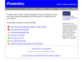 powerdoc.co.uk