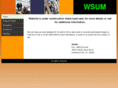 wsumllc.com