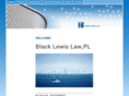 blacklewislaw.com