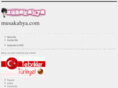 musakahya.com