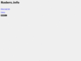 roders.info