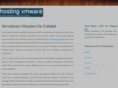 hosting-vmware.es
