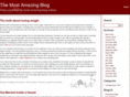 themostamazingblog.com