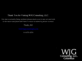 wjgconsulting.com