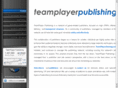 teamplayerpublishing.com