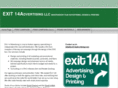 exit14ads.com